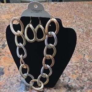 Fashion Jewelery Set